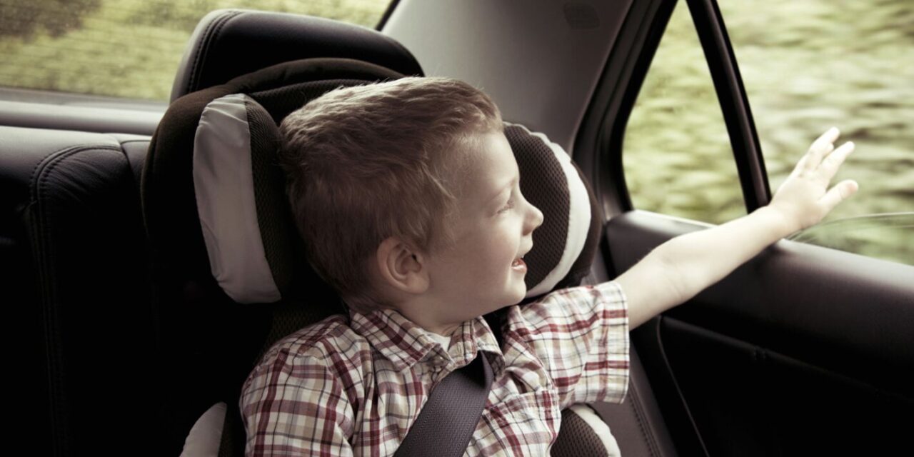 Child Booster Seat Laws Ohio In 2024